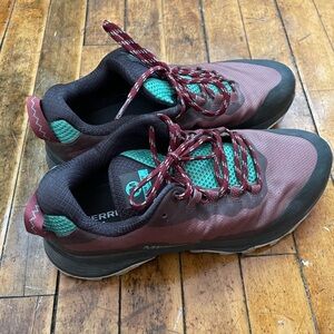 merrell moad speed- size 10